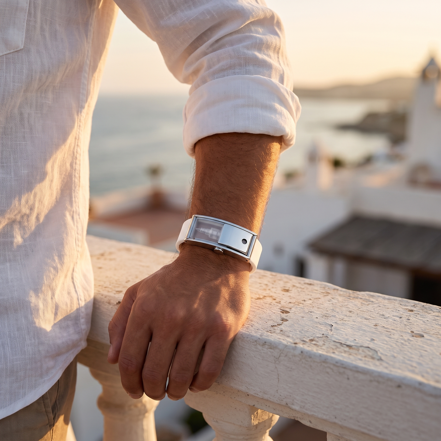 AromaBand™ – Pierwsze Wrażenie Nigdy Nie Wietrzeje, Twój Zapach. Zawsze. Wszędzie.