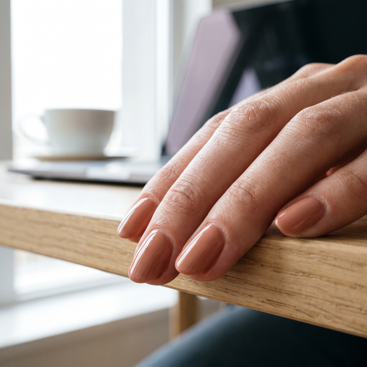 Zenōa Nail Pen — koniec z zalanymi skórkami i krzywą lewą ręką